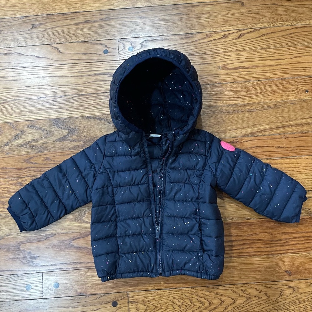 Gap Baby Puffer 18-24m